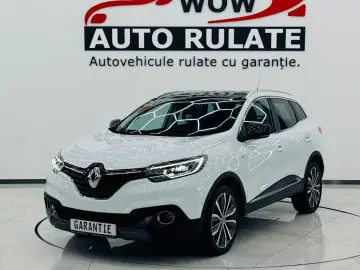 RENAULT KADJAR 2016 1.5D E6 Garantie 12 Luni Rate Avans 0 Do