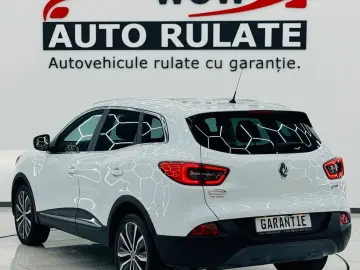 RENAULT KADJAR 2016 1.5D E6 Garantie 12 Luni Rate Avans 0 Do