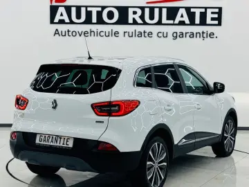 RENAULT KADJAR 2016 1.5D E6 Garantie 12 Luni Rate Avans 0 Do