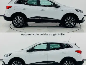RENAULT KADJAR 2016 1.5D E6 Garantie 12 Luni Rate Avans 0 Do