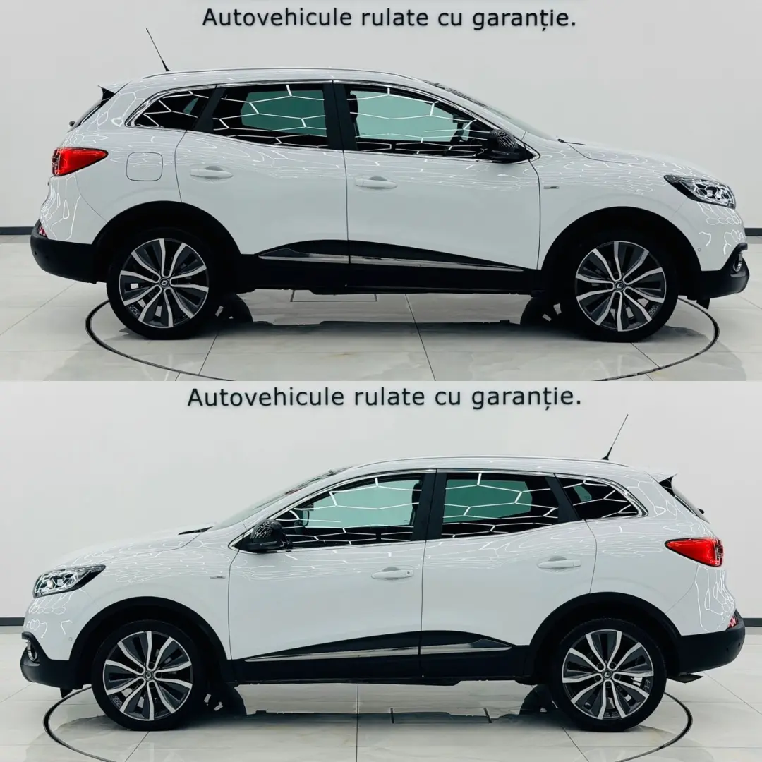 RENAULT KADJAR 2016 1.5D E6 Garantie 12 Luni Rate Avans 0 Do