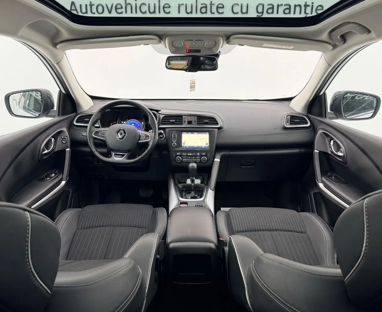 RENAULT KADJAR 2016 1.5D E6 Garantie 12 Luni Rate Avans 0 Do