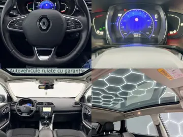 RENAULT KADJAR 2016 1.5D E6 Garantie 12 Luni Rate Avans 0 Do