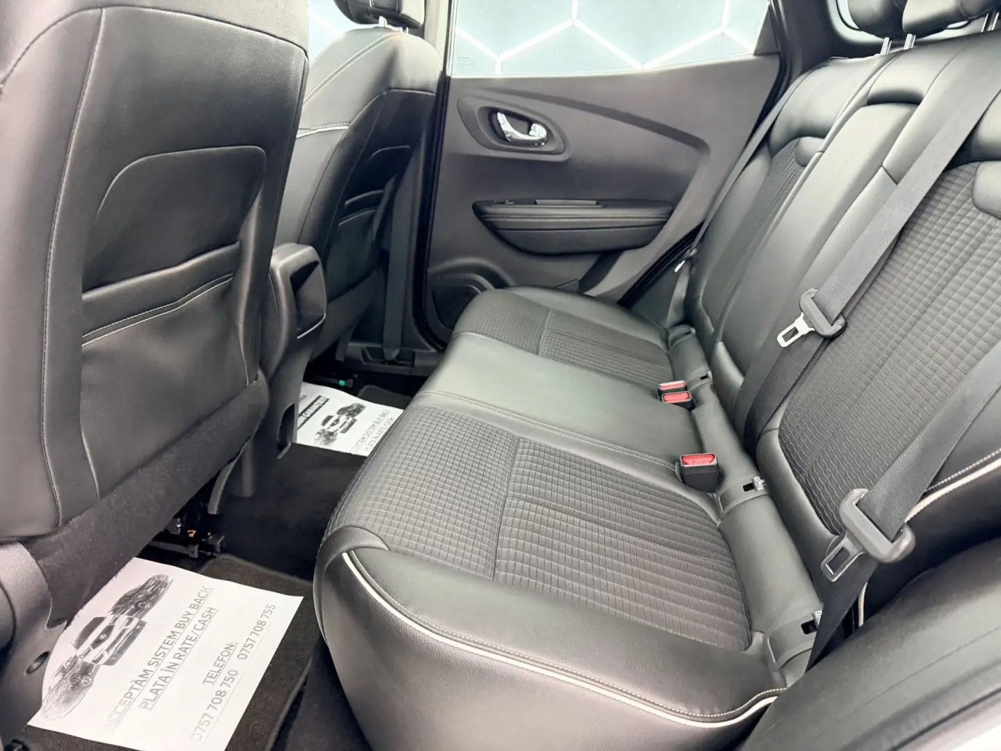 RENAULT KADJAR 2016 1.5D E6 Garantie 12 Luni Rate Avans 0 Do