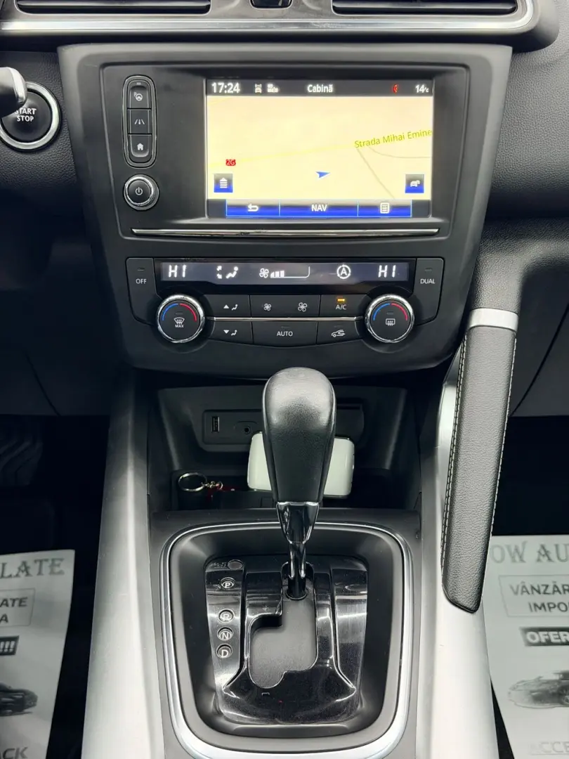 RENAULT KADJAR 2016 1.5D E6 Garantie 12 Luni Rate Avans 0 Do