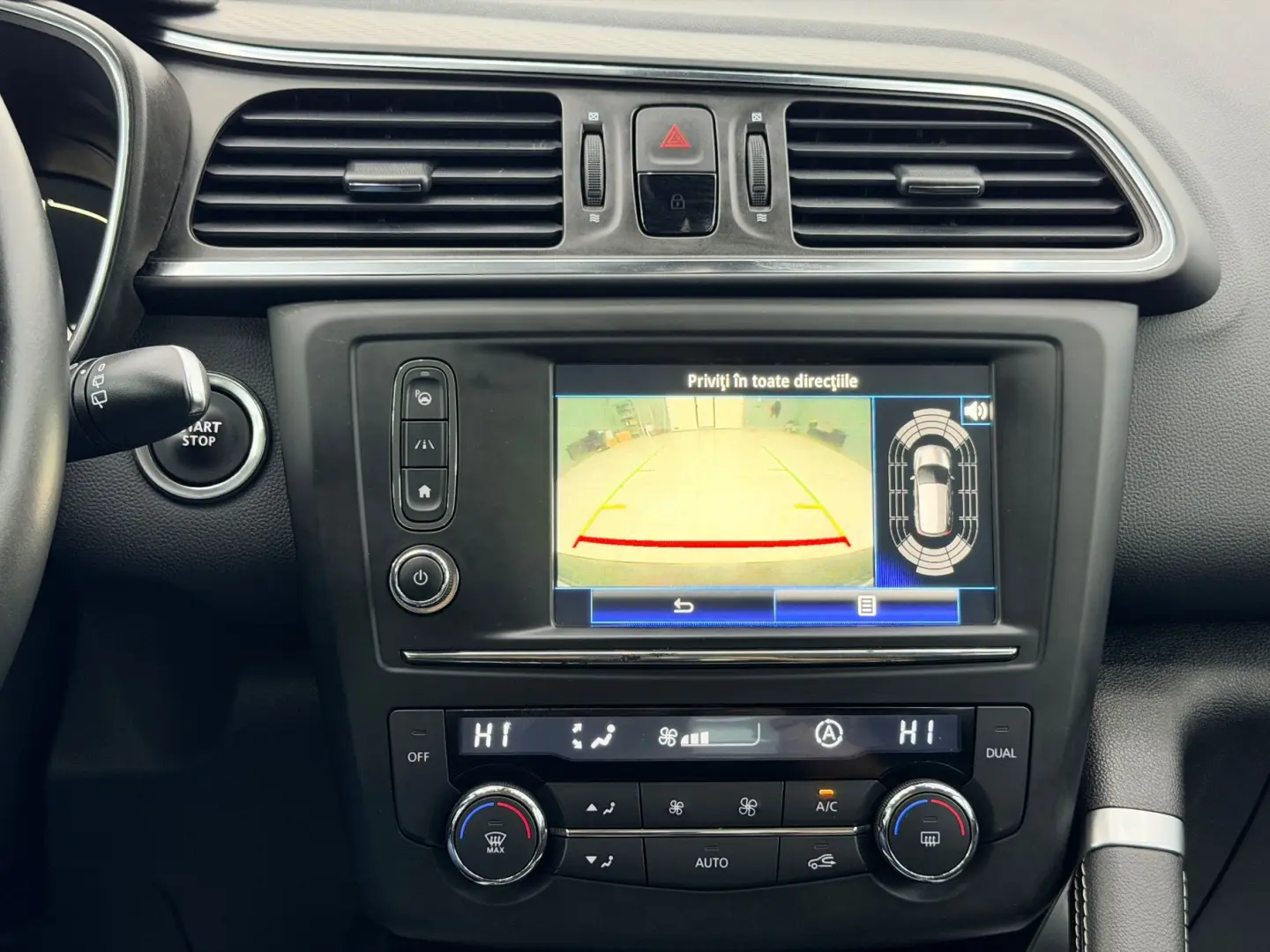 RENAULT KADJAR 2016 1.5D E6 Garantie 12 Luni Rate Avans 0 Do