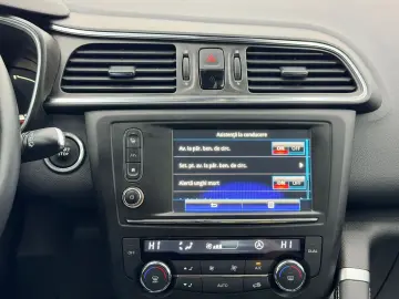 RENAULT KADJAR 2016 1.5D E6 Garantie 12 Luni Rate Avans 0 Do