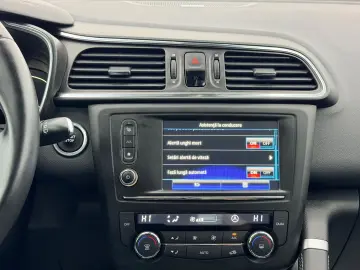 RENAULT KADJAR 2016 1.5D E6 Garantie 12 Luni Rate Avans 0 Do