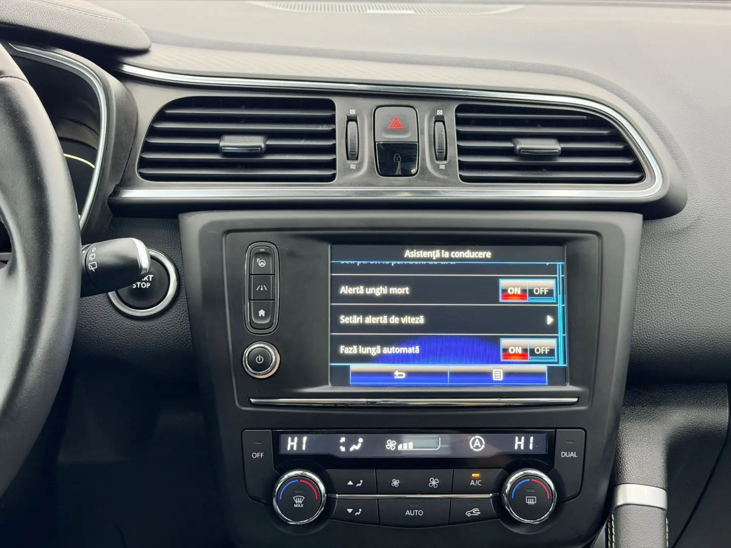 RENAULT KADJAR 2016 1.5D E6 Garantie 12 Luni Rate Avans 0 Do