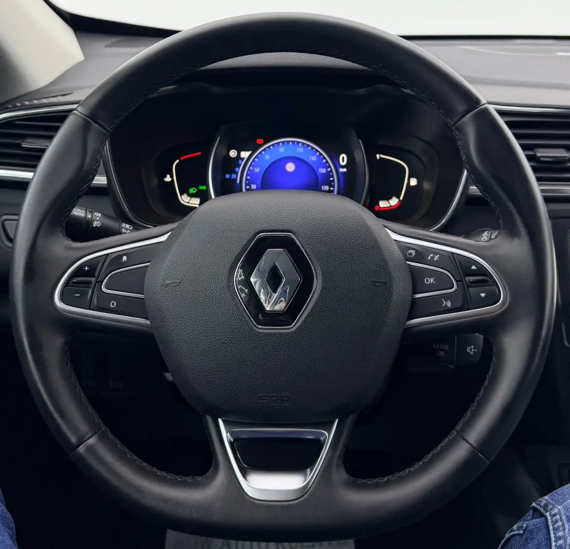 RENAULT KADJAR 2016 1.5D E6 Garantie 12 Luni Rate Avans 0 Do