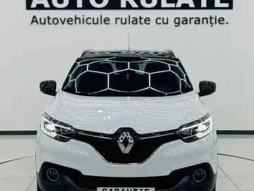 RENAULT KADJAR 2016 1.5D E6 Garantie 12 Luni Rate Avans 0 Do