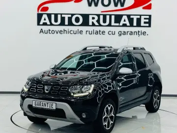 DACIA DUSTER 2021 1.0 Tce   GPL E6 Garantie 12 Luni Rate Ava