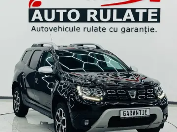 DACIA DUSTER 2021 1.0 Tce   GPL E6 Garantie 12 Luni Rate Ava
