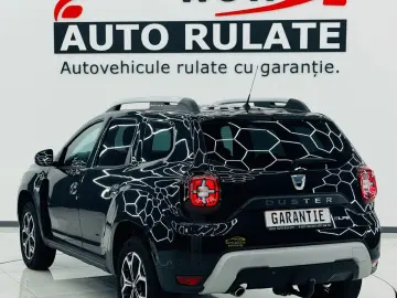 DACIA DUSTER 2021 1.0 Tce   GPL E6 Garantie 12 Luni Rate Ava