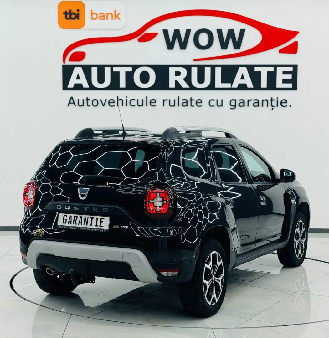 DACIA DUSTER 2021 1.0 Tce   GPL E6 Garantie 12 Luni Rate Ava
