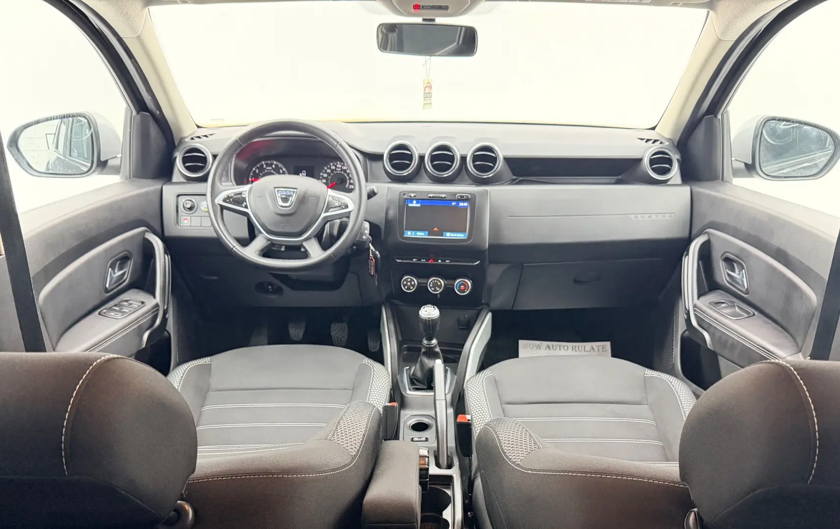 DACIA DUSTER 2021 1.0 Tce   GPL E6 Garantie 12 Luni Rate Ava