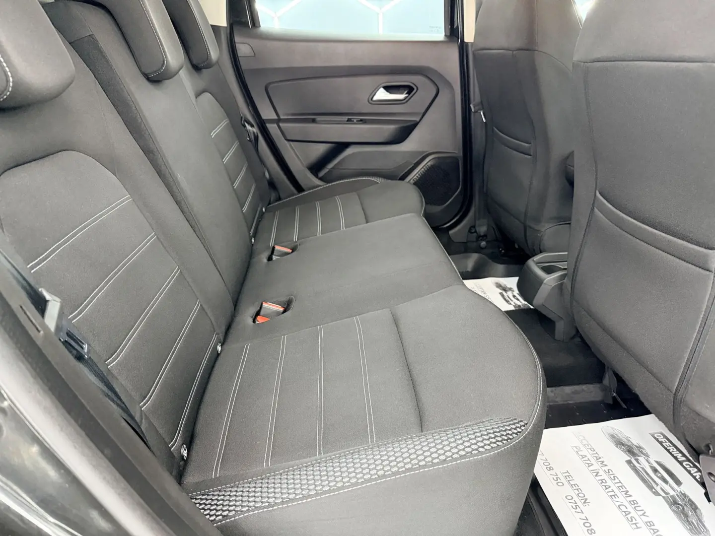 DACIA DUSTER 2021 1.0 Tce   GPL E6 Garantie 12 Luni Rate Ava