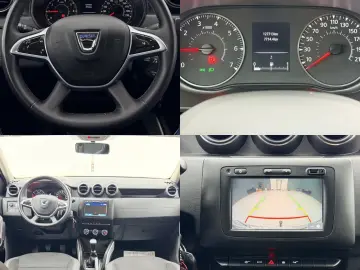 DACIA DUSTER 2021 1.0 Tce   GPL E6 Garantie 12 Luni Rate Ava