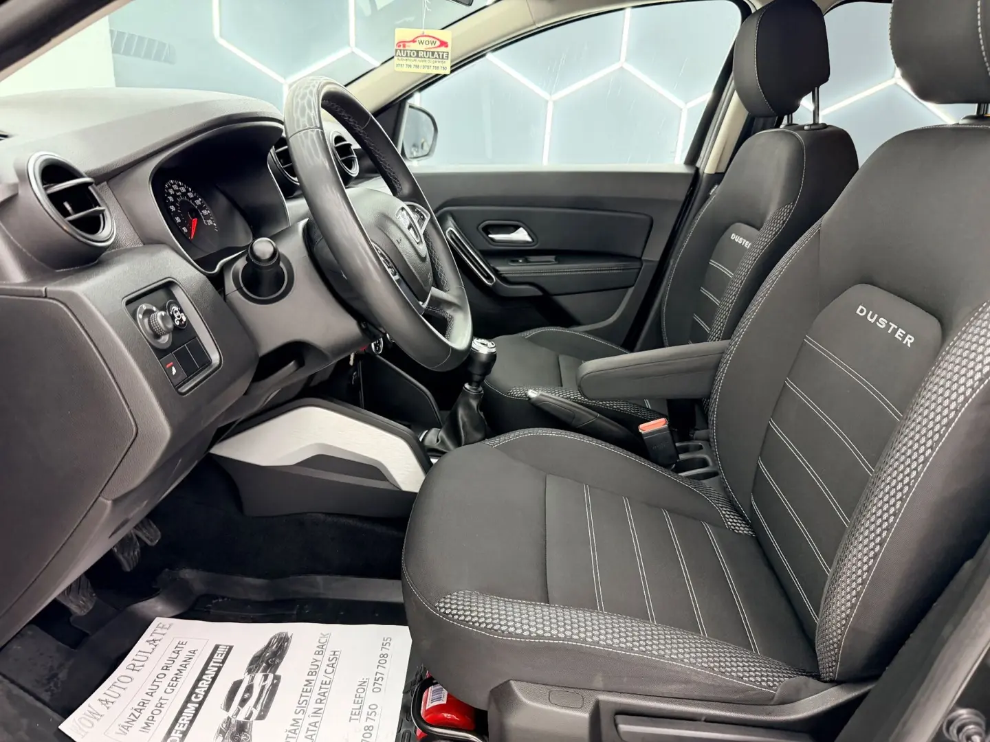 DACIA DUSTER 2021 1.0 Tce   GPL E6 Garantie 12 Luni Rate Ava