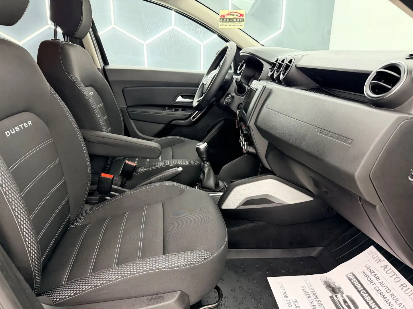 DACIA DUSTER 2021 1.0 Tce   GPL E6 Garantie 12 Luni Rate Ava