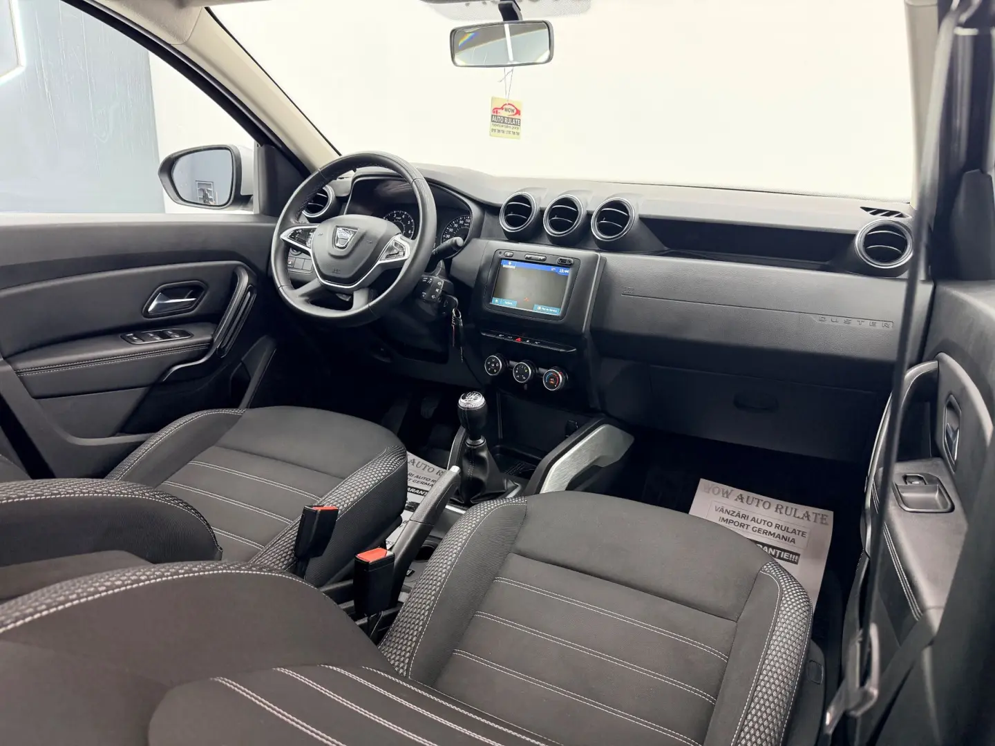 DACIA DUSTER 2021 1.0 Tce   GPL E6 Garantie 12 Luni Rate Ava