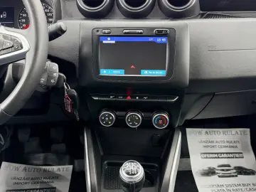 DACIA DUSTER 2021 1.0 Tce   GPL E6 Garantie 12 Luni Rate Ava