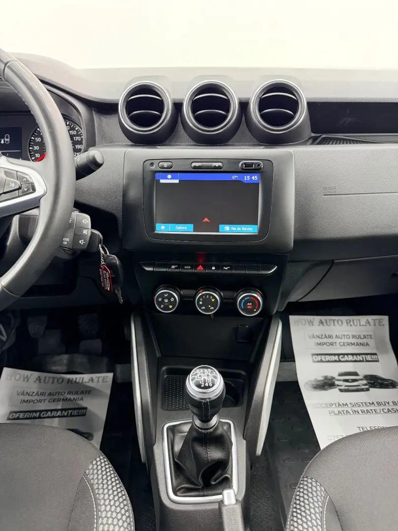 DACIA DUSTER 2021 1.0 Tce   GPL E6 Garantie 12 Luni Rate Ava