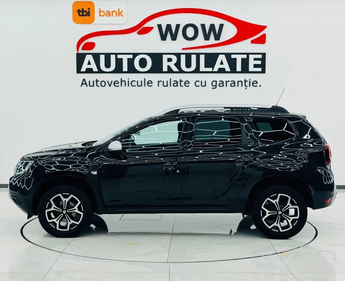 DACIA DUSTER 2021 1.0 Tce   GPL E6 Garantie 12 Luni Rate Ava