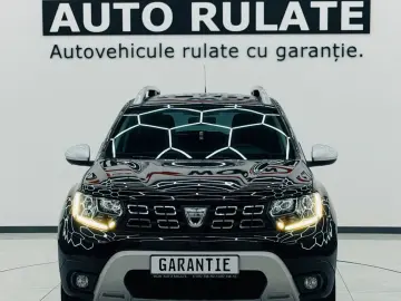 DACIA DUSTER 2021 1.0 Tce   GPL E6 Garantie 12 Luni Rate Ava