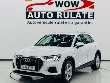 AUDI Q3 2020 1.5I E6 Garantie 12 Luni Rate Avans 0 Doar Cu B