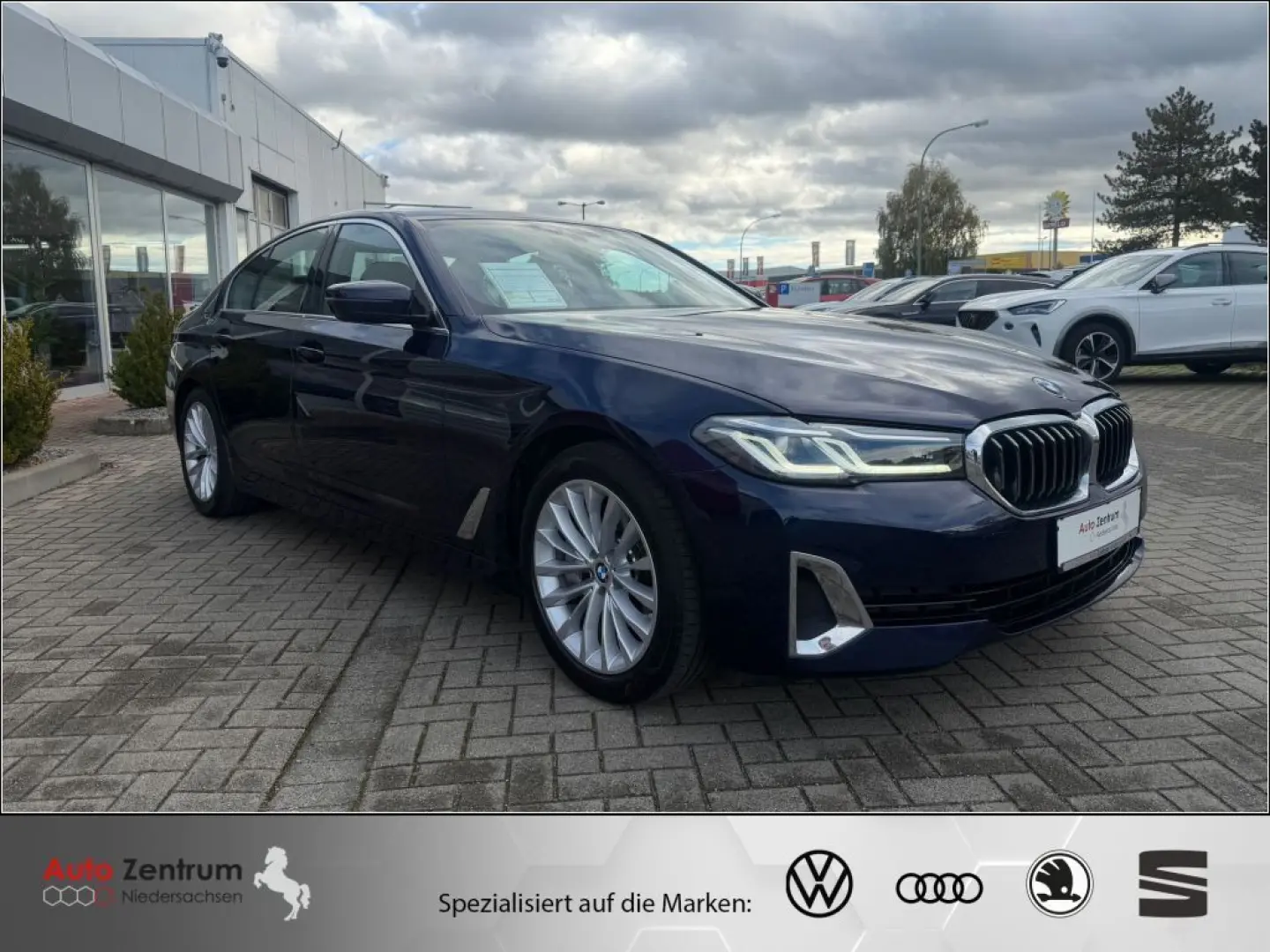 530d Luxury Line