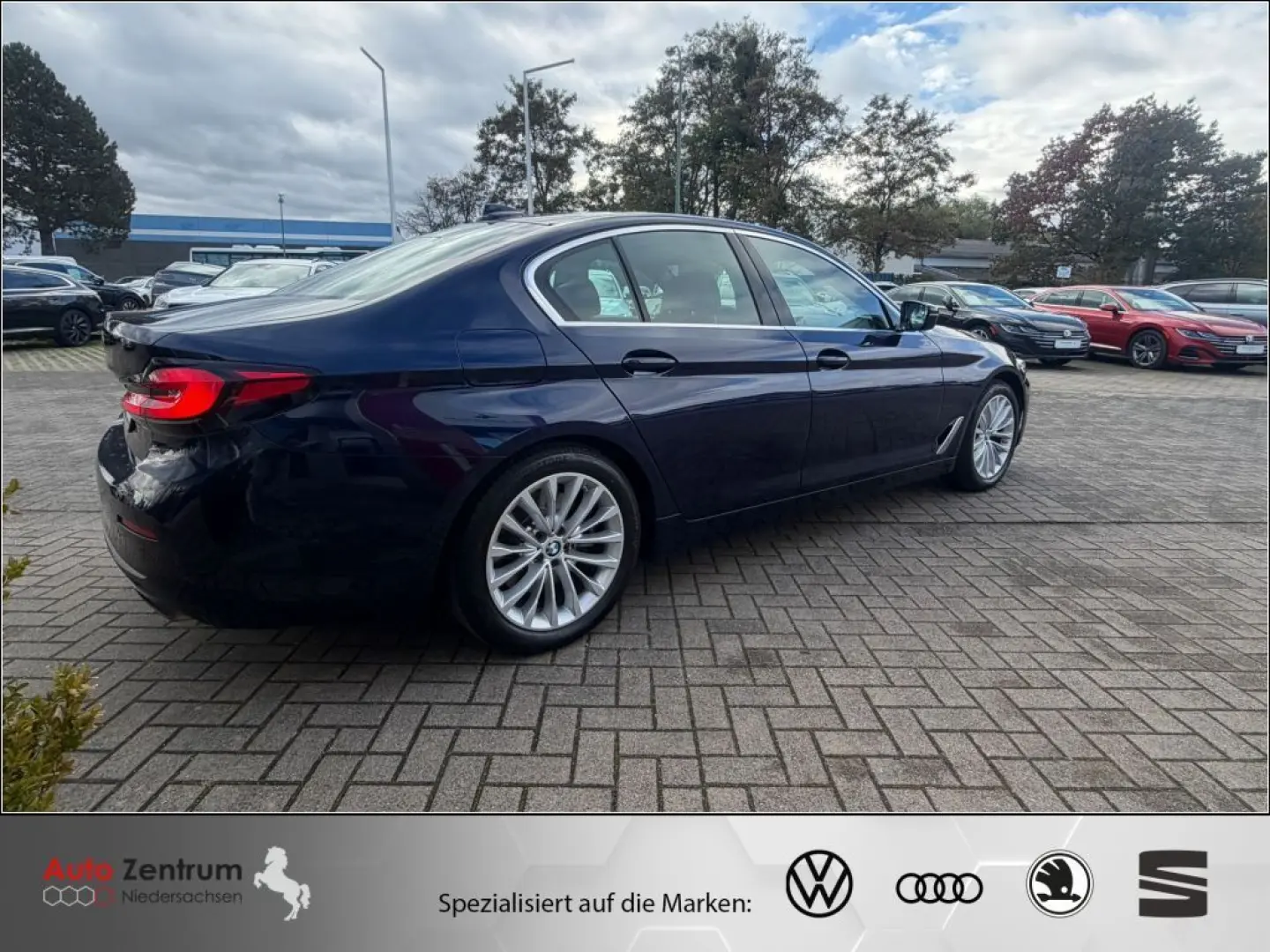 530d Luxury Line