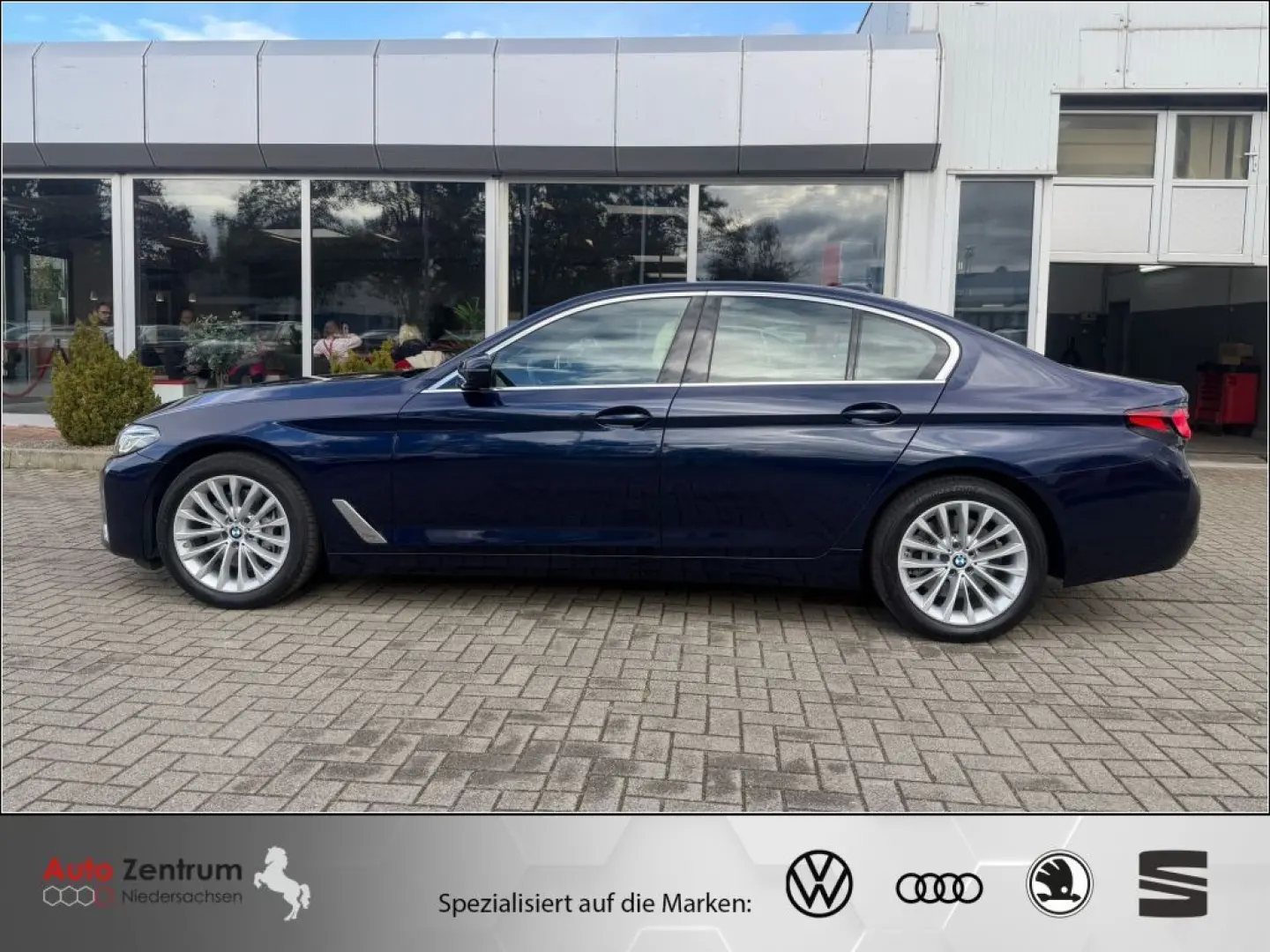 530d Luxury Line