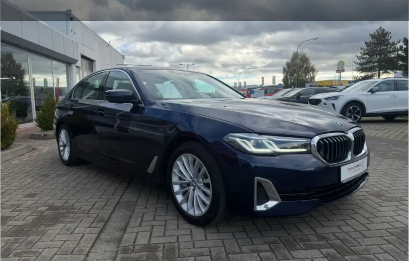 530d Luxury Line