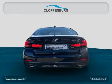 530d Limousine M Sportpaket