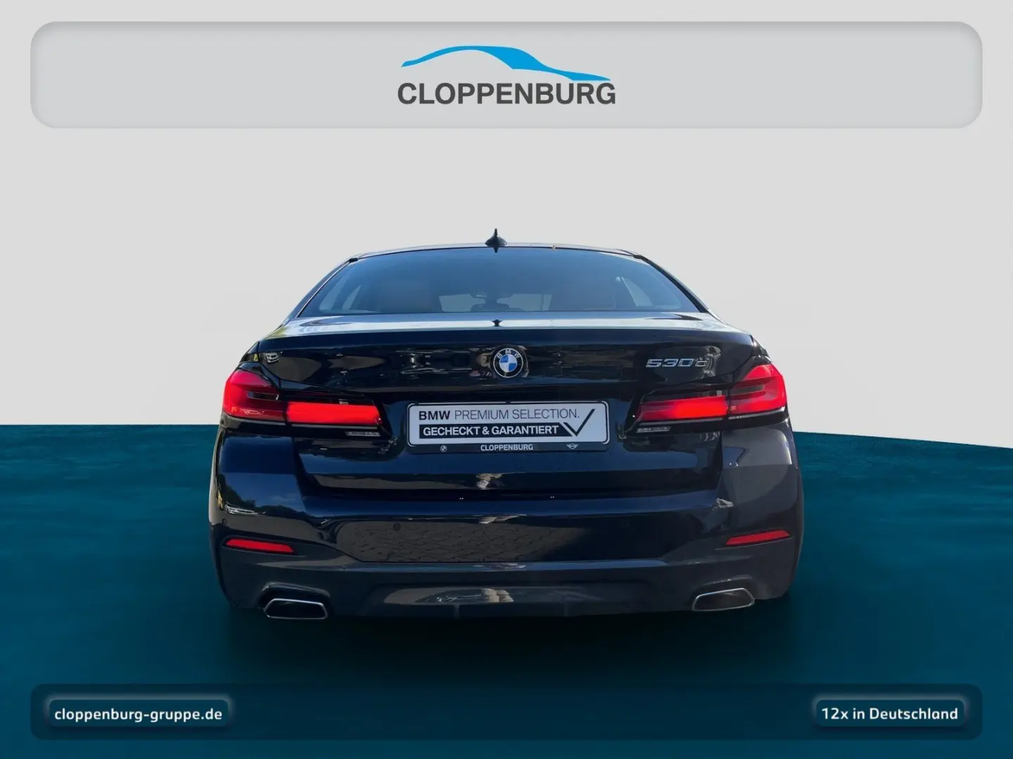 530d Limousine M Sportpaket