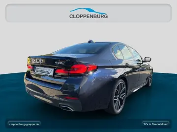 530d Limousine M Sportpaket