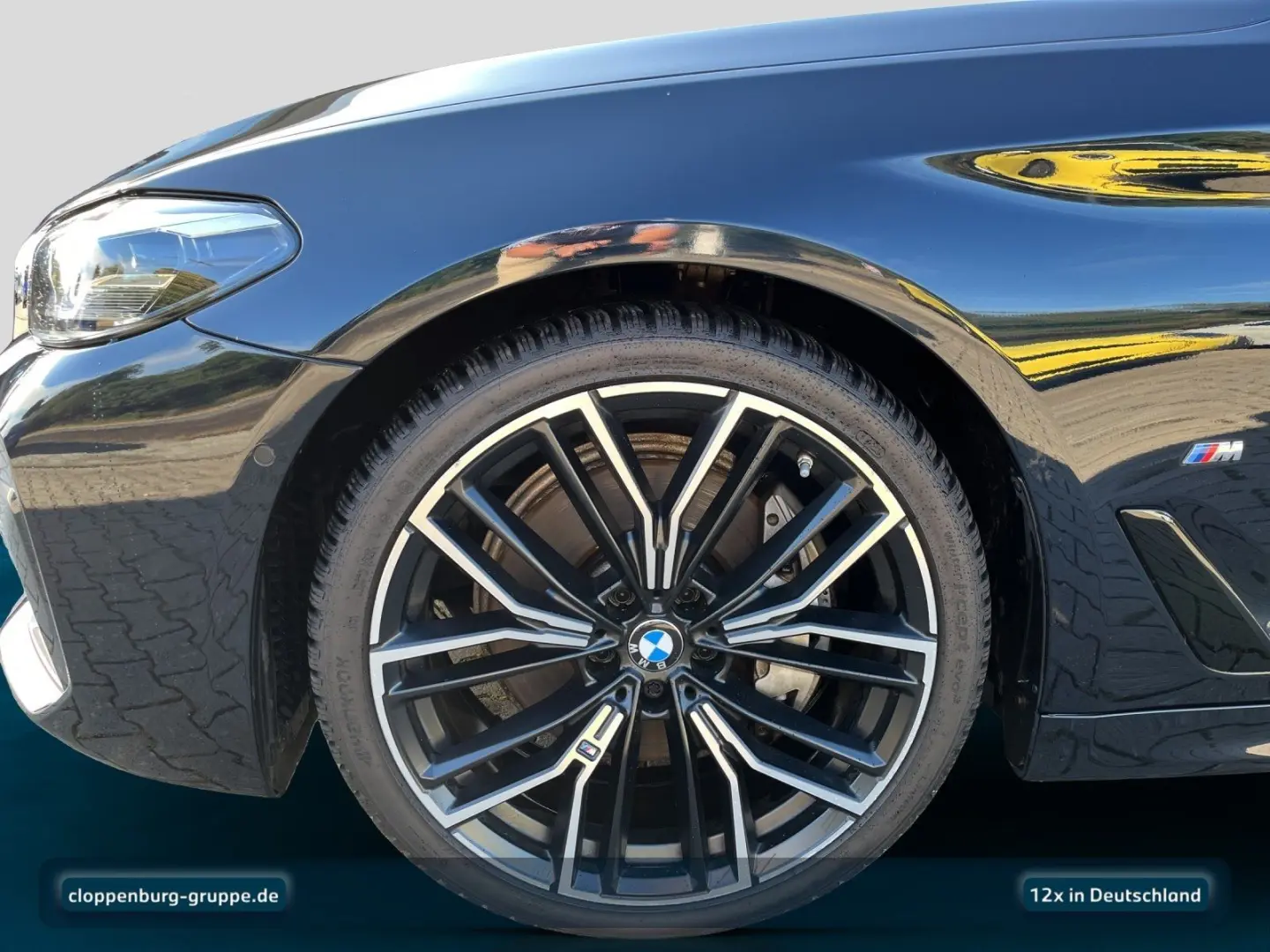 530d Limousine M Sportpaket