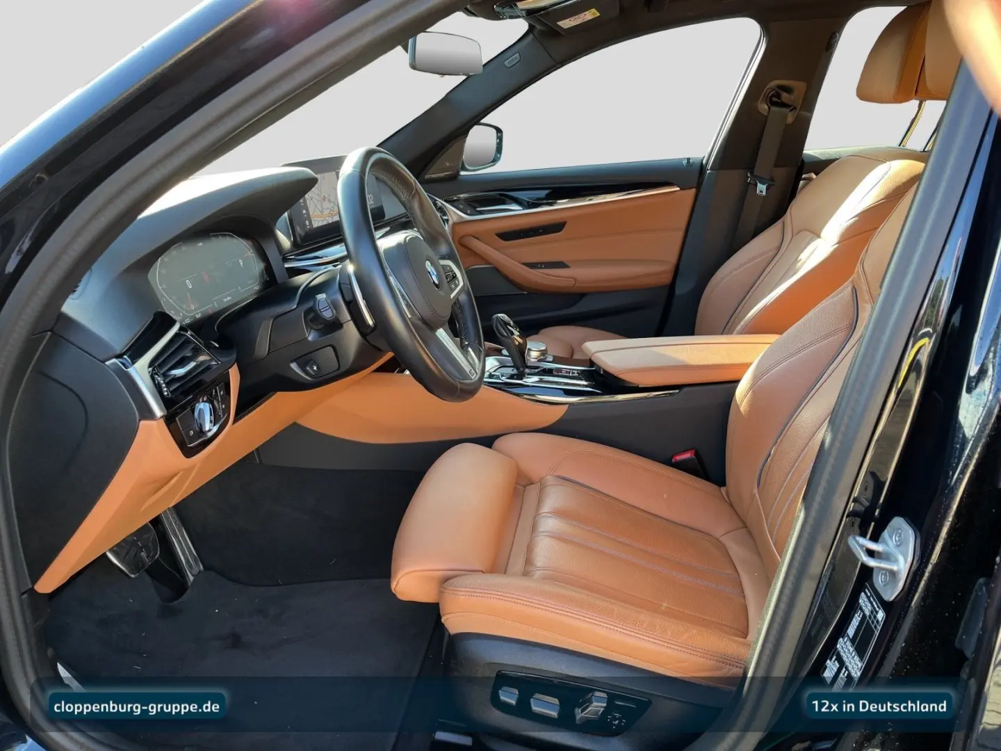 530d Limousine M Sportpaket