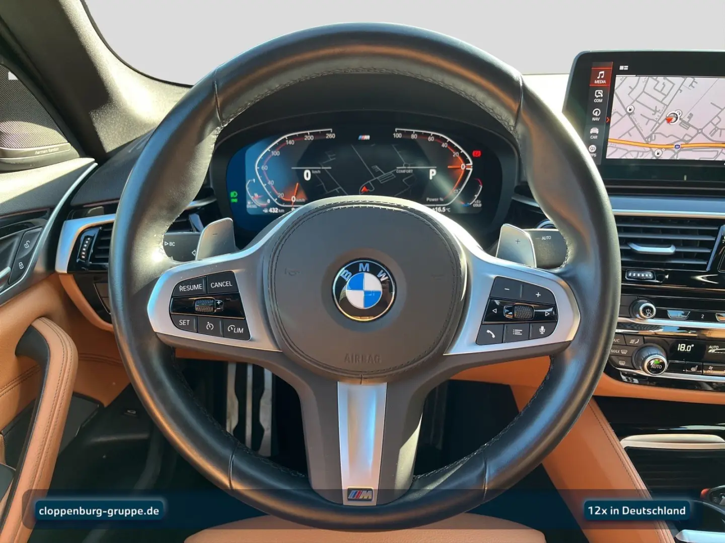 530d Limousine M Sportpaket