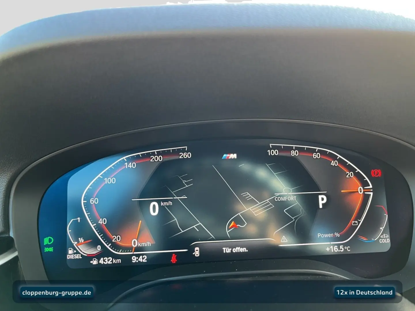 530d Limousine M Sportpaket