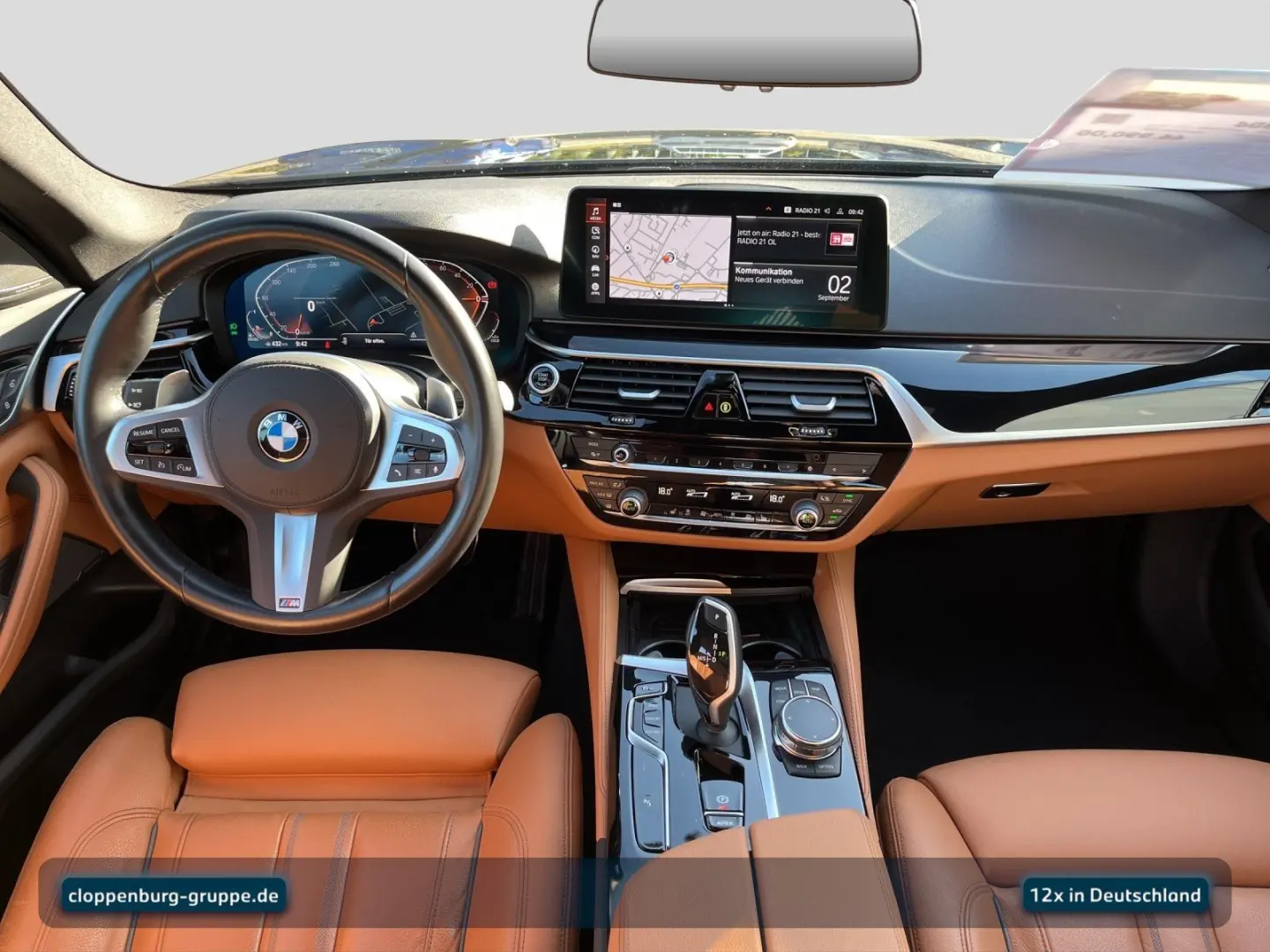 530d Limousine M Sportpaket