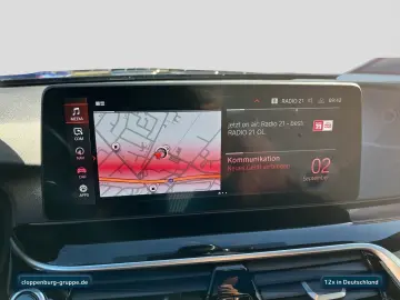 530d Limousine M Sportpaket