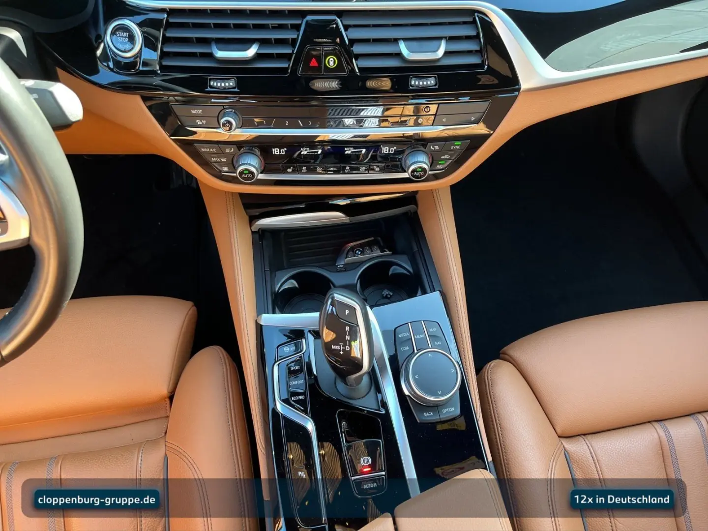 530d Limousine M Sportpaket