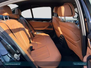 530d Limousine M Sportpaket