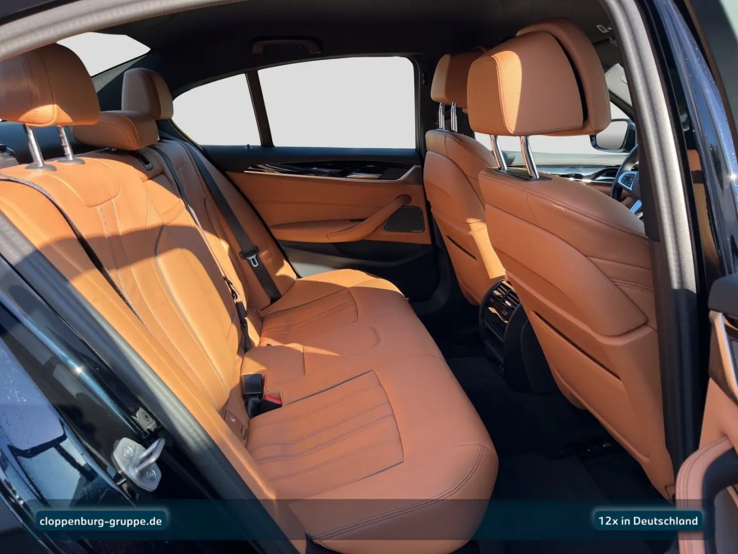 530d Limousine M Sportpaket