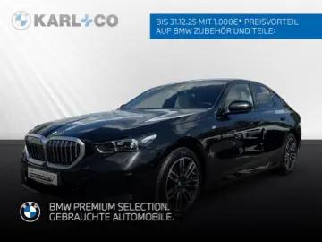 540 d xDrive Limo M-Sport HUD B&W DrivAssistProf