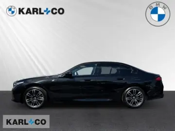 540 d xDrive Limo M-Sport HUD B&W DrivAssistProf