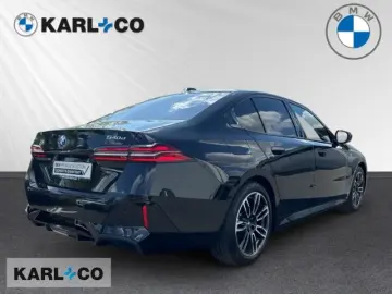 540 d xDrive Limo M-Sport HUD B&W DrivAssistProf