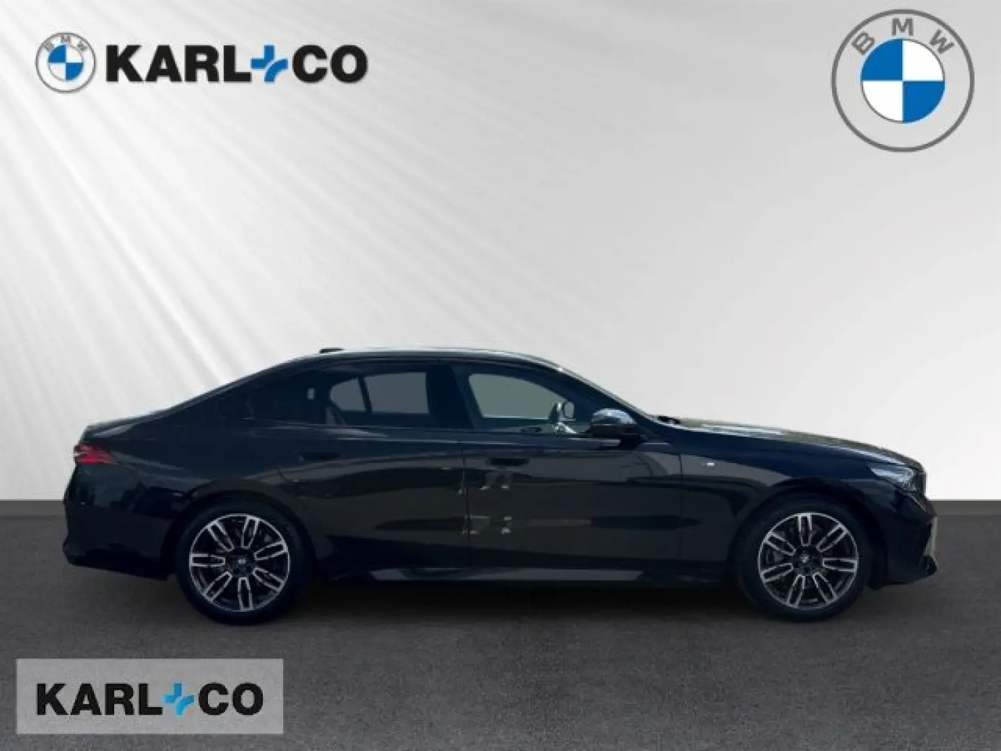 540 d xDrive Limo M-Sport HUD B&W DrivAssistProf